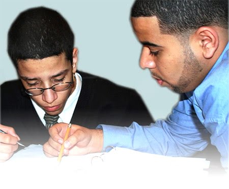 Bronx After School Studying Program - NestApple Corporate Responsibility