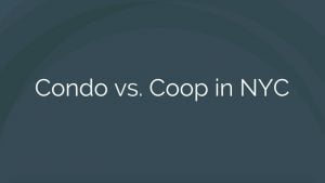 condo vs coop in nyc