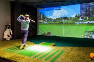 Golf Simulator