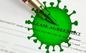 covid in lease agreement