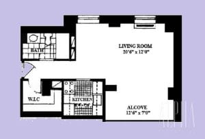 What You Need to Know About Alcove Studios in NYC - alcove studio apartment