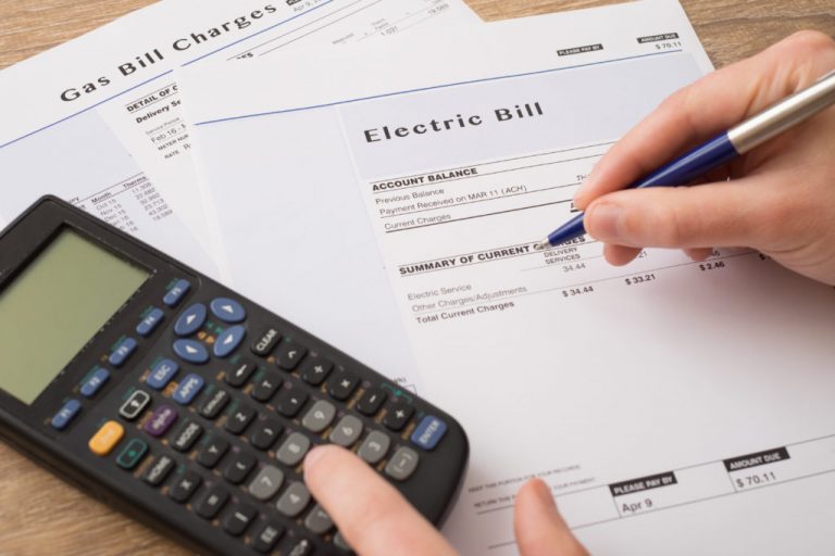 What Is The Average Utility Bill In Indiana