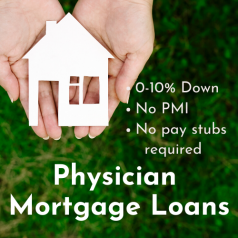 Physician Mortgage Loans