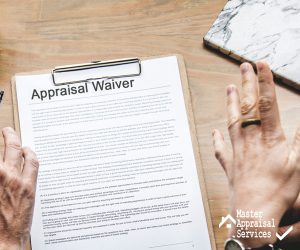 appraisal waiver
