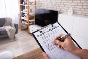 Home Appraisal cost