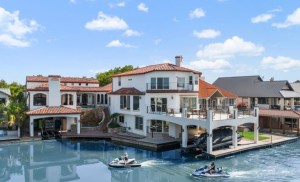 LBJ Lakefront Home