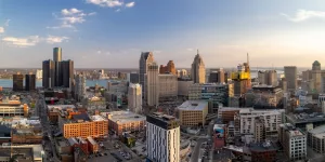 Most Dangerous Neighborhoods in Detroit